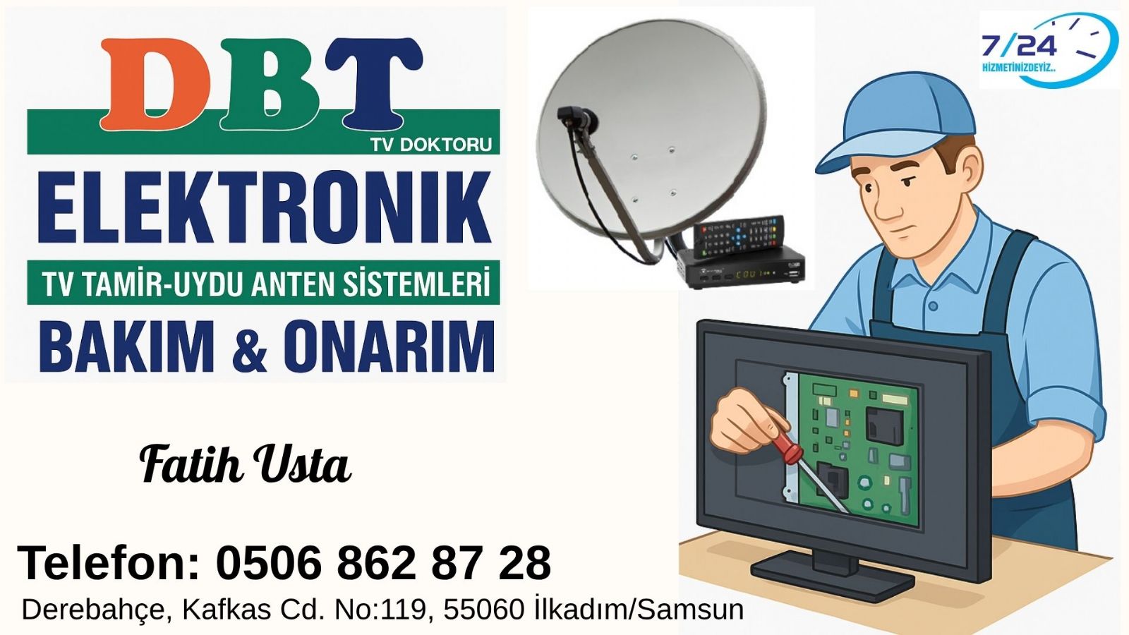 atakum-televizyon-tamircisi